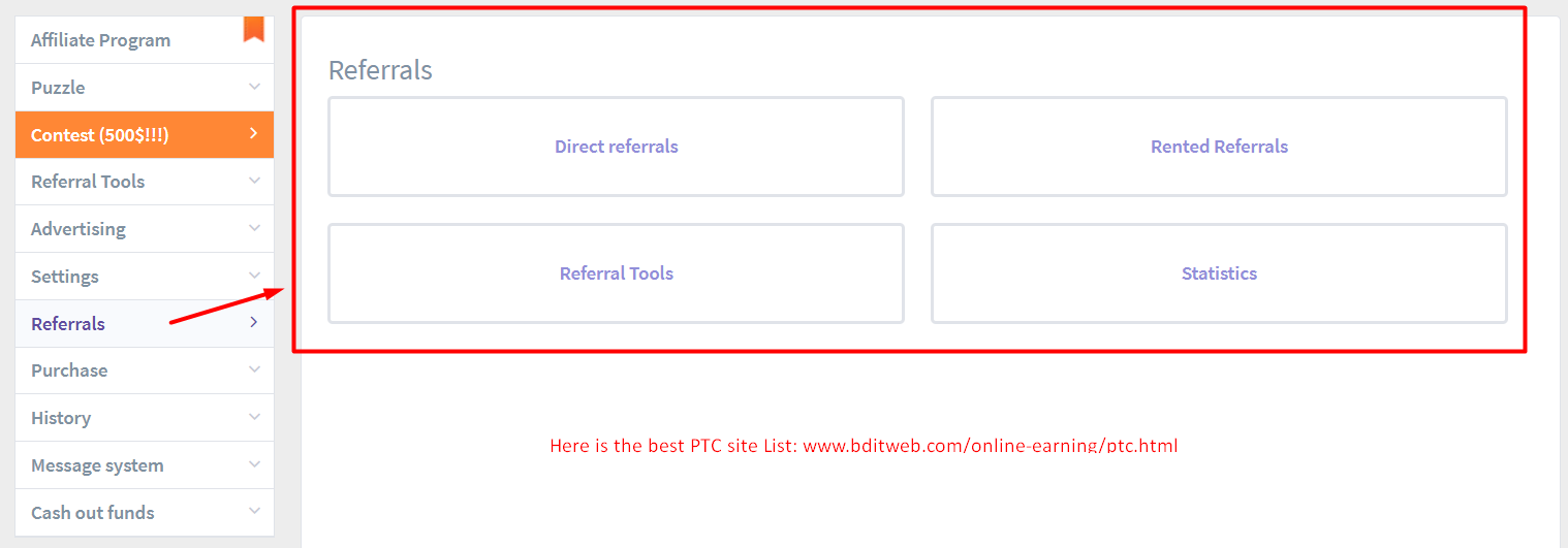 How to Earn More by Referral