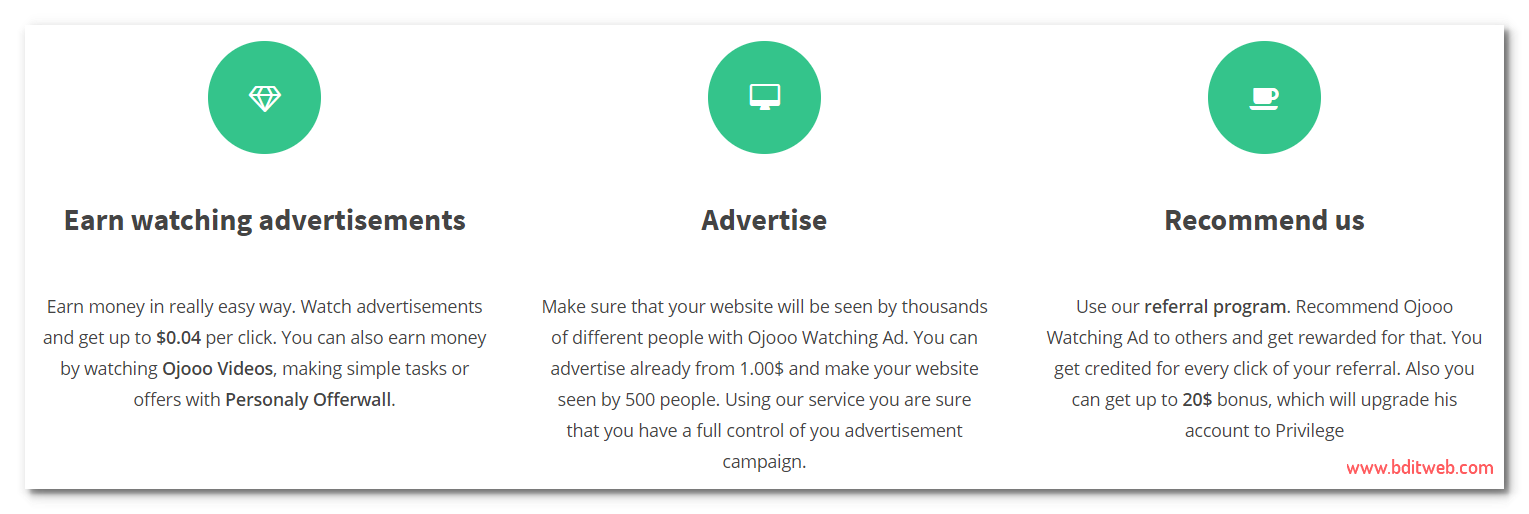 Ojooo Wad Benefits - Ojooo Tutorial