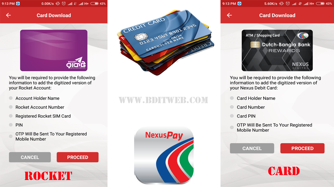 How to Create Nexus Pay Account - How to Download Nexus Pay App