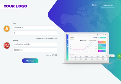 New Exchange Site Design and Development